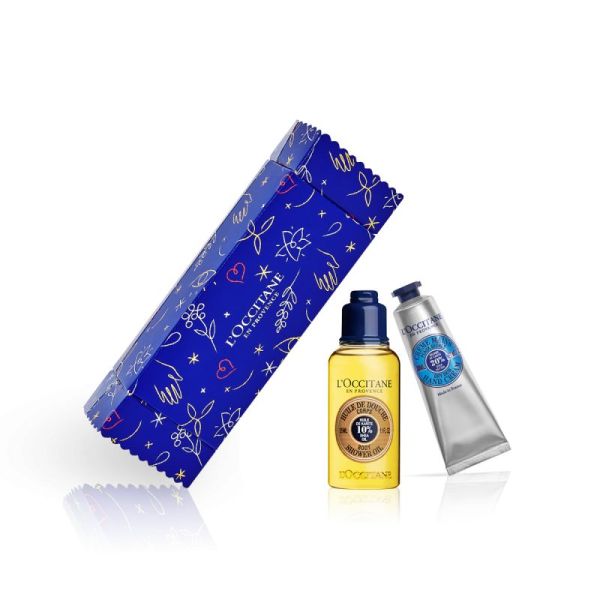 Cracker de Noël Soins Karité