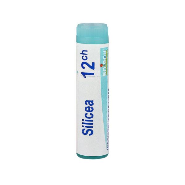 Silicea dose 12 CH