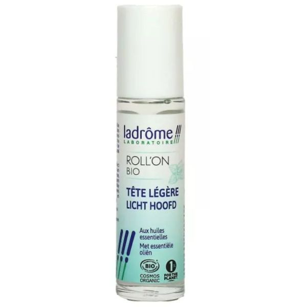 Roll'on tête et tempes lourdes bio 5ml