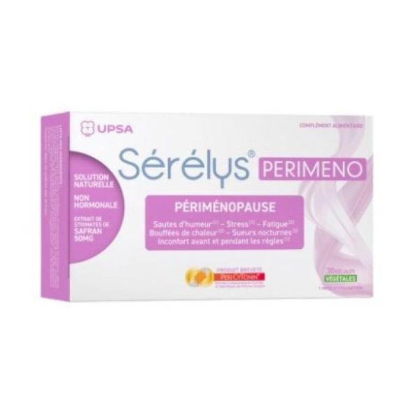Perimeno 30 capsules