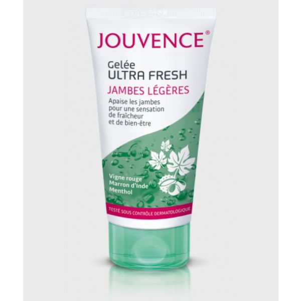 Gelée Ultra Fresh - Jambes légères - 150ml