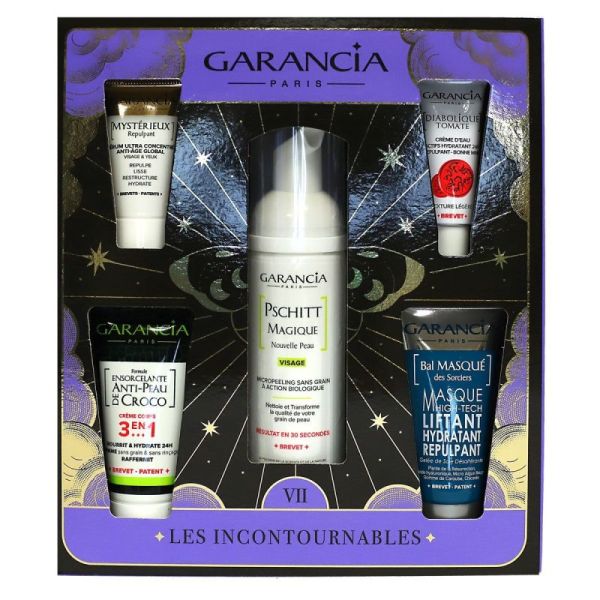 Coffret Noël Les Incontournables 2025