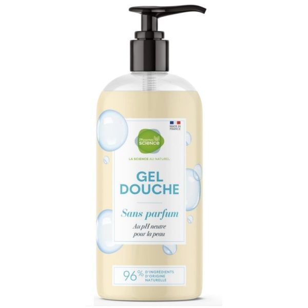 Gel Douche Sans Parfum 1L