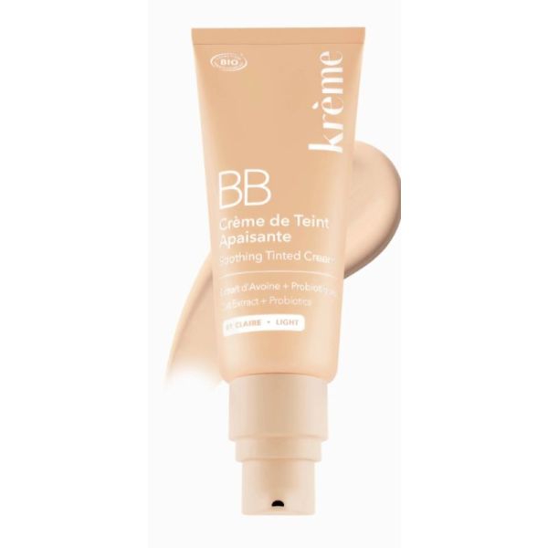 BB Crème de Teint Apaisante 40ml