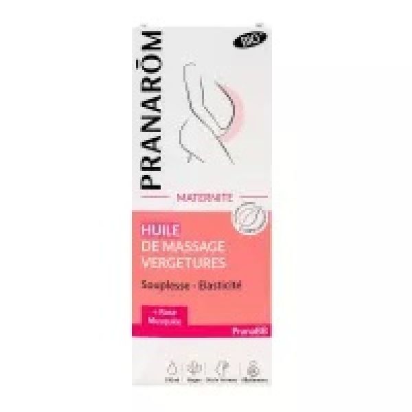 Pranarom Bb Maternite Hl Verget Bio100ml