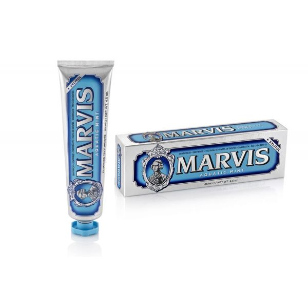 Dentifrice Menthe Aquatique Bleu 85ml