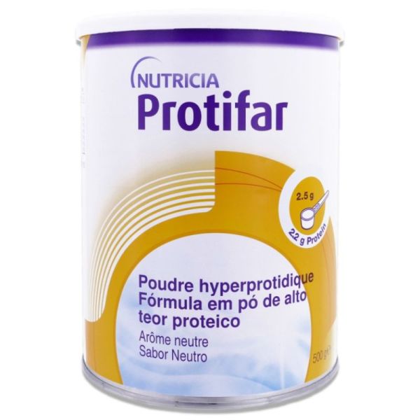 Protifar Plus Poudre 500 g