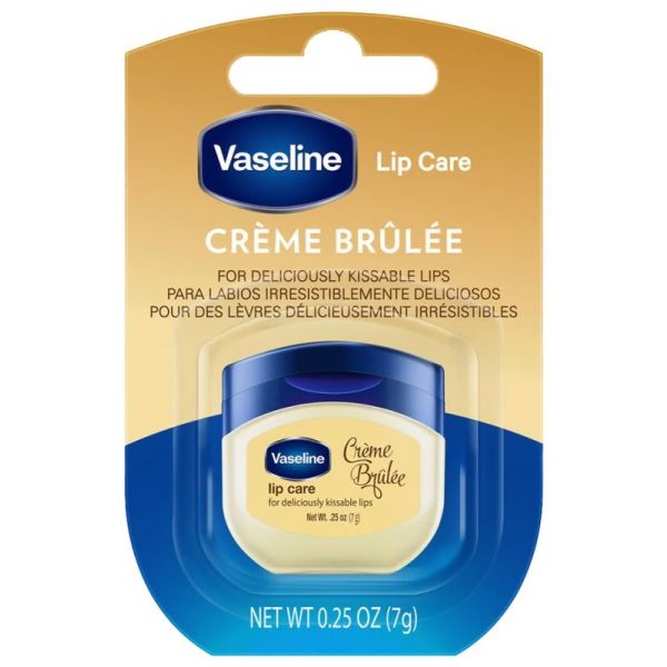 Baume à Lèvres Crème Brûlée 7 g