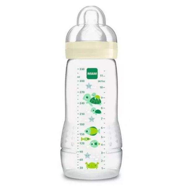 Biberon 2ème âge Easy Active 6 mois et + 330ml