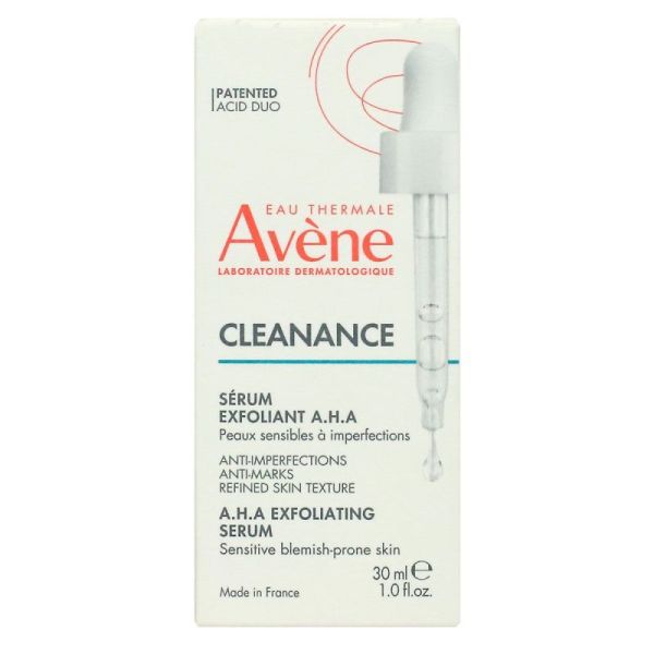 Cleanance Sérum Exfoliant A.H.A 30 ml