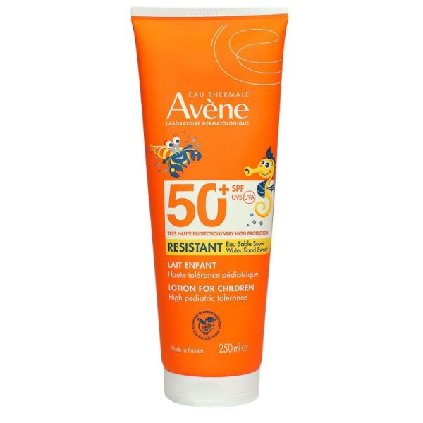 Lait Solaire Enfants SPF50+ 250ml