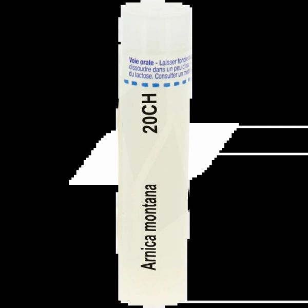 ARNICA MONTANA 20CH TUBE BOIRON