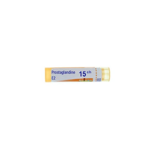 Prostaglandine E2 Tube Granules 15ch