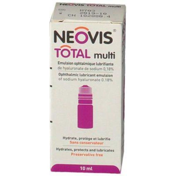 Neovis Total Multi 10Ml