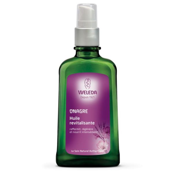 Huile revitalisante onagre 100ml