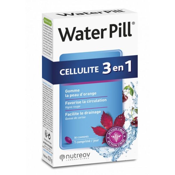 WATERPILL CELLULITE - Boite 20 comprimés