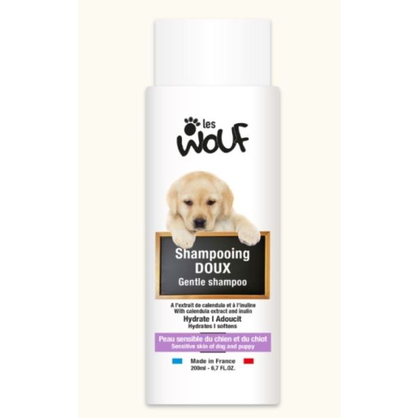 Shampooing Doux 200ml