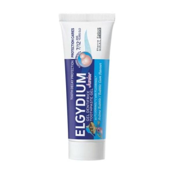 Dentifrice junior protection caries 7 -12 ans - 2x75ml