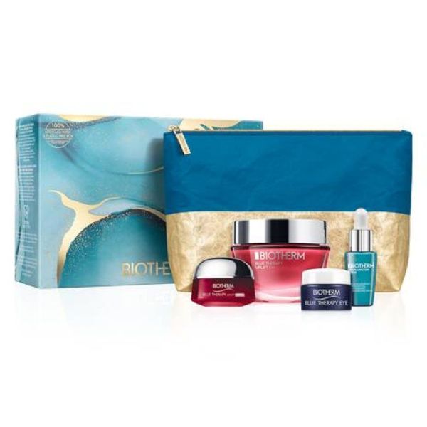 COFFRET BLUE THERAPY UPLIFT CRÈME ANTI-ÂGE JOUR