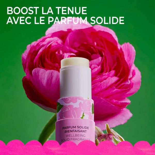 Rose Eau Parfumée Bienfaisante 100 ml