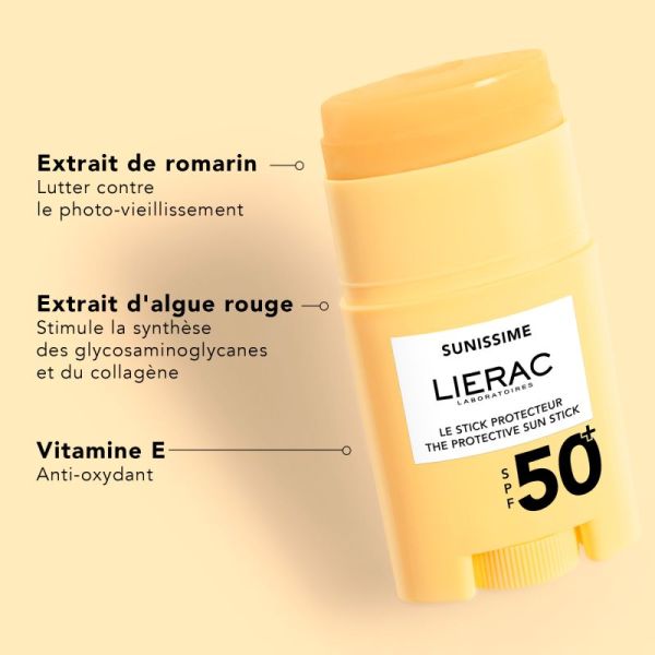 Lierac Sunissime Stick Spf50 10G