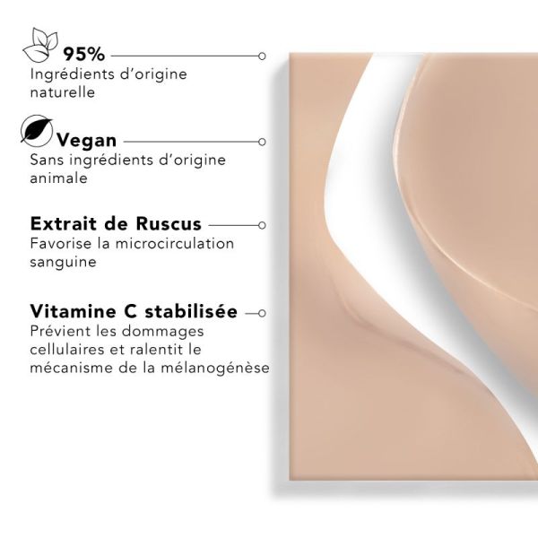 Diopti Fluide Correction Cernes 15 ml