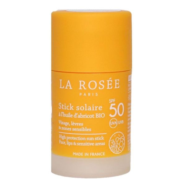 Stick solaire SPF 50