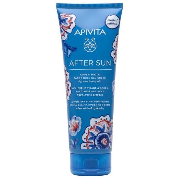 After Sun Gel-Crème Visage & Corps 200ml