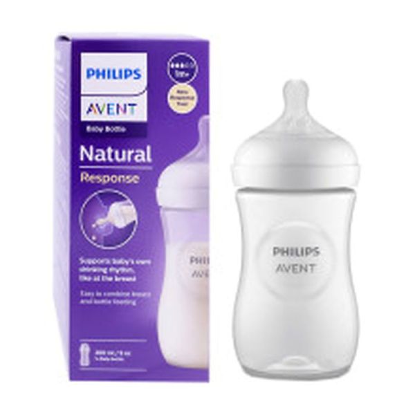 Natural Response Biberon 260 ml